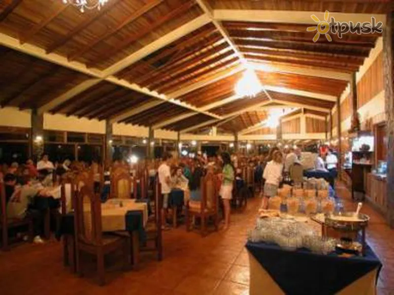 Фото отеля El Establo 3* Монтеверде Коста Рика бары и рестораны