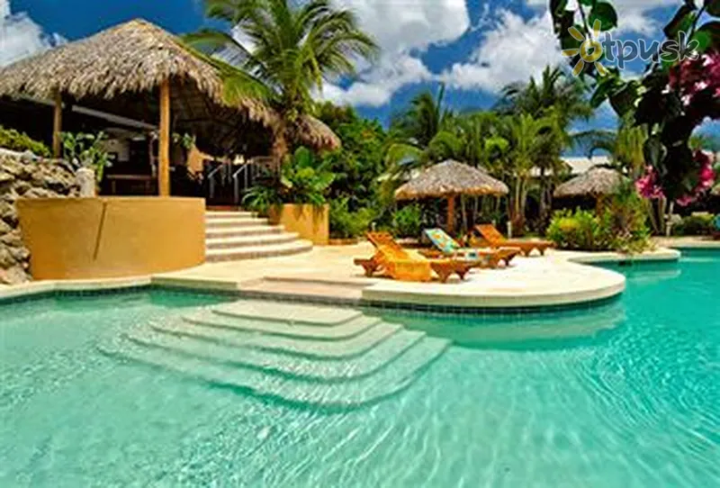 Фото отеля El Jardin de Eden 3* Тамаріндо Коста Ріка екстер'єр та басейни