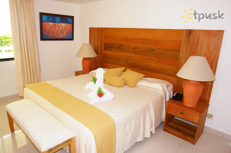 Фото отеля Playa Dorada Beach House by Faranda Hotels 3* Puertoplata Dominikānas republika istabas