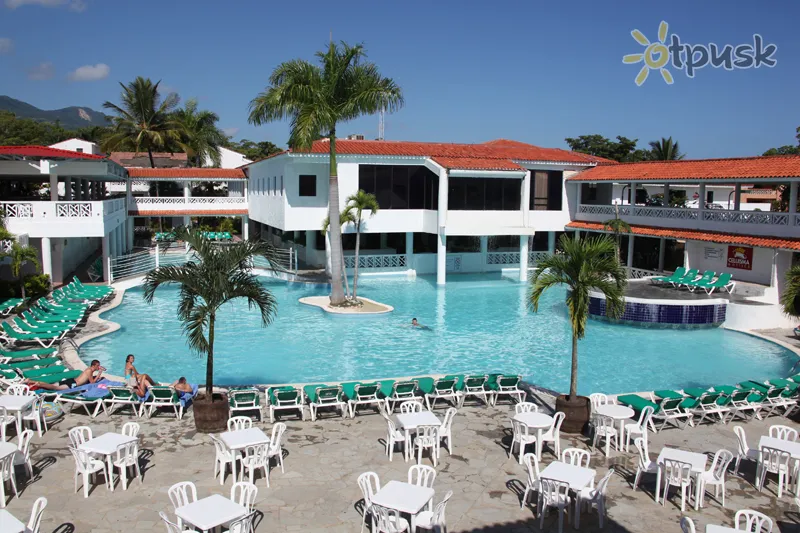 Фото отеля Playa Dorada Beach House by Faranda Hotels 3* Puerto Plata Dominikos Respublika išorė ir baseinai