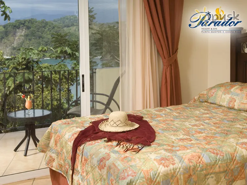 Фото отеля El Parador 5* Puntarenas Kosta Rika kambariai