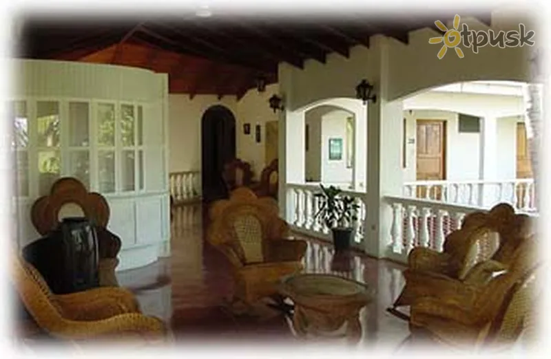 Фото отеля El Velero 3* Gvanakaste Kostarika vestibils un interjers