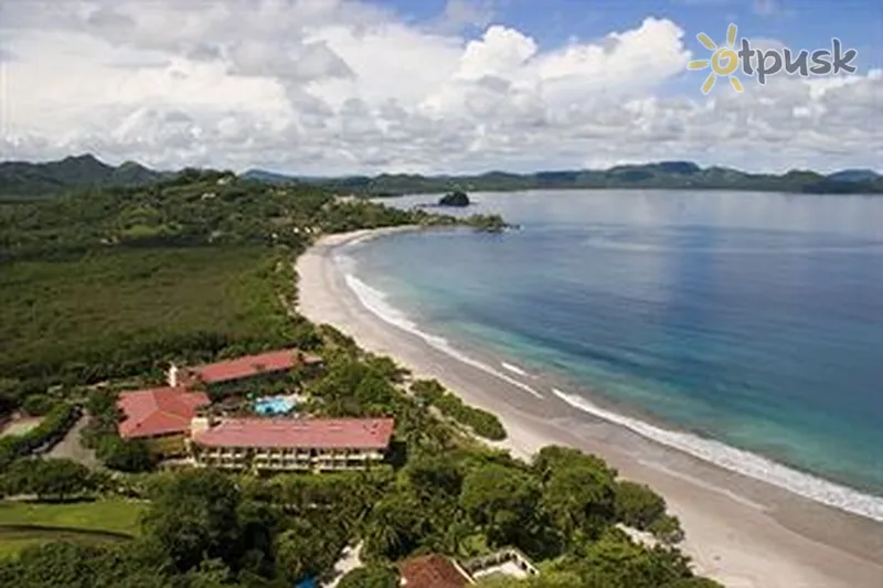 Фото отеля Flamingo Beach Resort 4* Гуанакасте Коста Ріка пляж