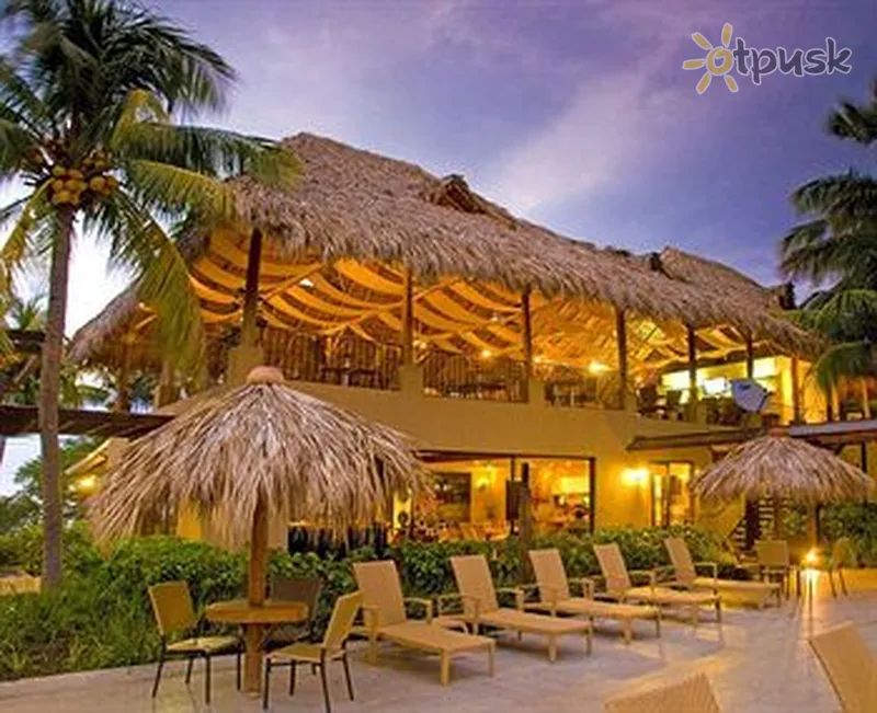 Фото отеля Flamingo Beach Resort 4* Гуанакасте Коста Ріка екстер'єр та басейни