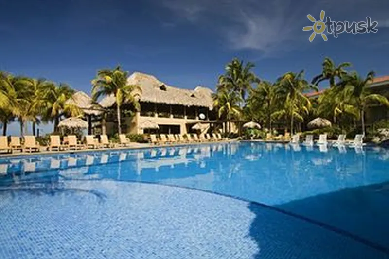 Фото отеля Flamingo Beach Resort 4* Гуанакасте Коста Ріка екстер'єр та басейни