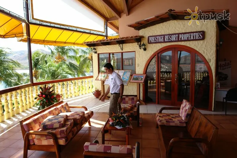 Фото отеля Flamingo Marina Resort 4* Гуанакасте Коста Рика лобби и интерьер