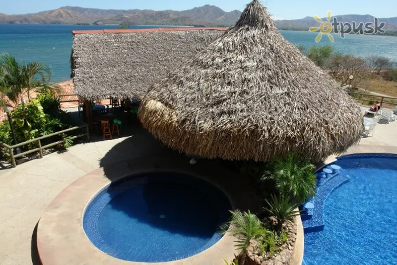 Фото отеля Flamingo Marina Resort 4* Gvanakaste Kostarika ārpuse un baseini