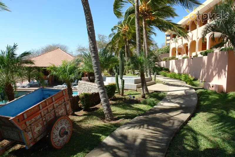 Фото отеля Flamingo Marina Resort 4* Gvanakaste Kostarika ārpuse un baseini