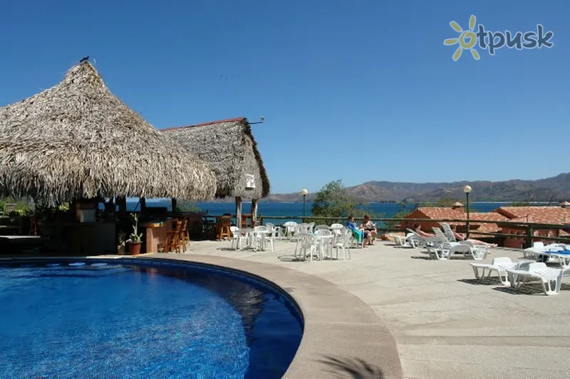 Фото отеля Flamingo Marina Resort 4* Гуанакасте Коста Рика экстерьер и бассейны