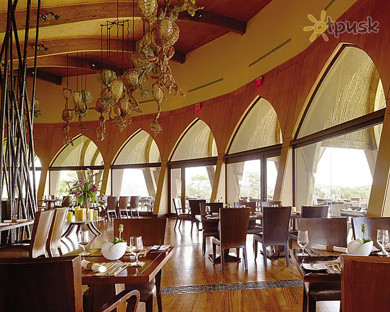 Фото отеля Four Seasons Resort Costa Rica 5* Папагайо Коста Рика бары и рестораны