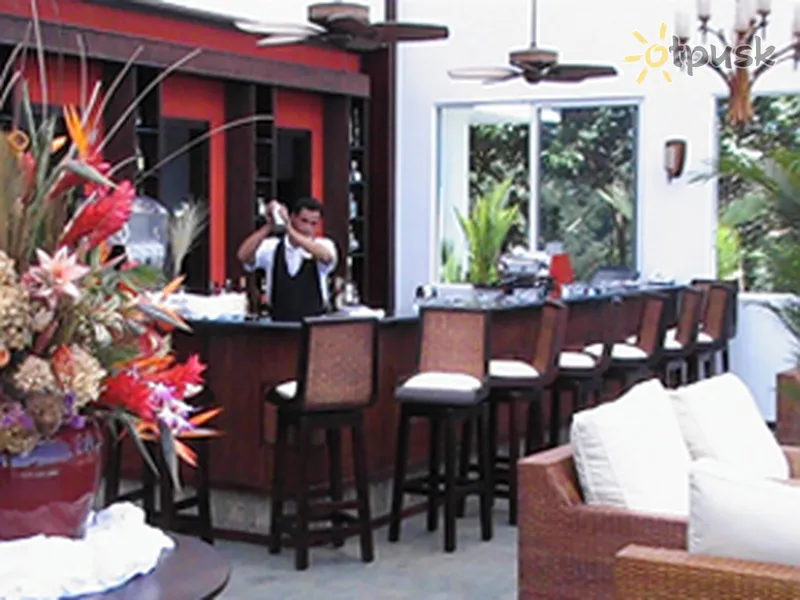 Фото отеля Gaia Hotel & Reserve 5* Manuelis Antonio Kosta Rika barai ir restoranai