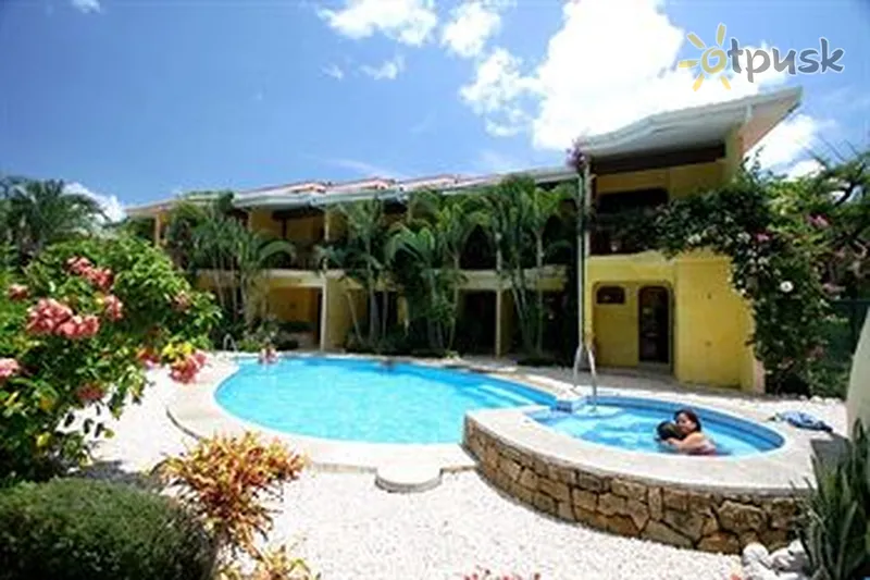 Фото отеля Giada 3* П-ів. Нікойя Коста Ріка екстер'єр та басейни