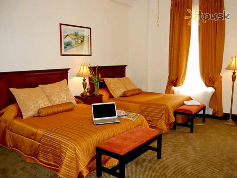 Фото отеля Gran Hotel Costa Rica 4* Сан Хосе Коста Рика номера