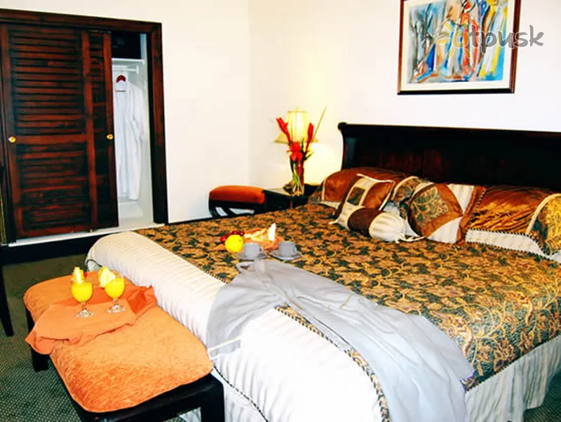 Фото отеля Gran Hotel Costa Rica 4* Сан Хосе Коста Рика номера