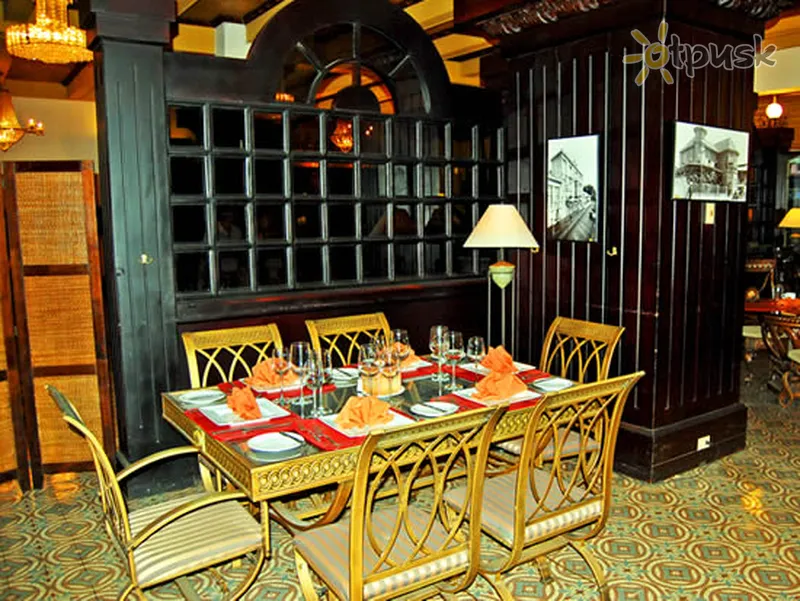 Фото отеля Gran Hotel Costa Rica 4* Сан Хосе Коста Рика лобби и интерьер
