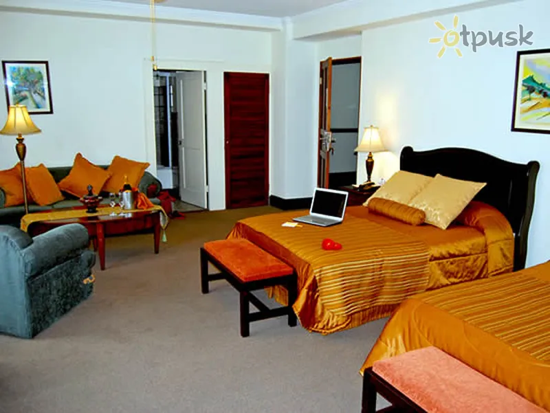 Фото отеля Gran Hotel Costa Rica 4* Сан Хосе Коста Рика номера