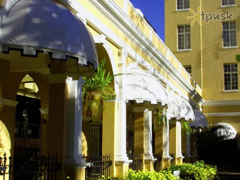 Фото отеля Gran Hotel Costa Rica 4* Сан Хосе Коста Рика экстерьер и бассейны