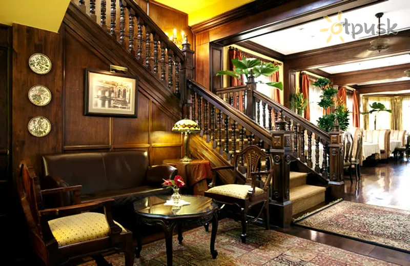 Фото отеля Grano de Oro - Boutique 4* Сан Хосе Коста Ріка лобі та інтер'єр