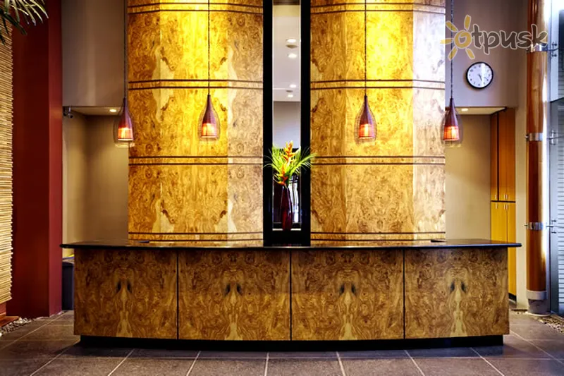 Фото отеля Grano de Oro - Boutique 4* Сан Хосе Коста Ріка лобі та інтер'єр