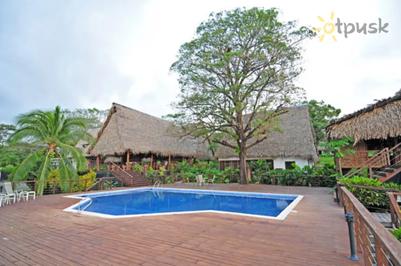 Фото отеля Guanamar 3* Гуанакасте Коста Ріка екстер'єр та басейни