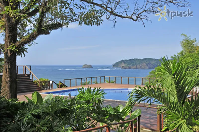 Фото отеля Guanamar 3* Гуанакасте Коста Рика экстерьер и бассейны