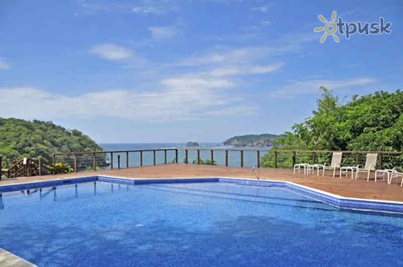 Фото отеля Guanamar 3* Гуанакасте Коста Ріка екстер'єр та басейни
