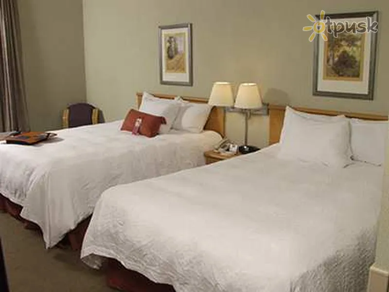 Фото отеля Hampton Inn & Suites by Hilton San Jose-Airport 3* Сан Хосе Коста Рика номера