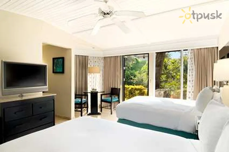 Фото отеля Hilton Papagayo Resort Costa Rica 4* Папагайо Коста Ріка номери