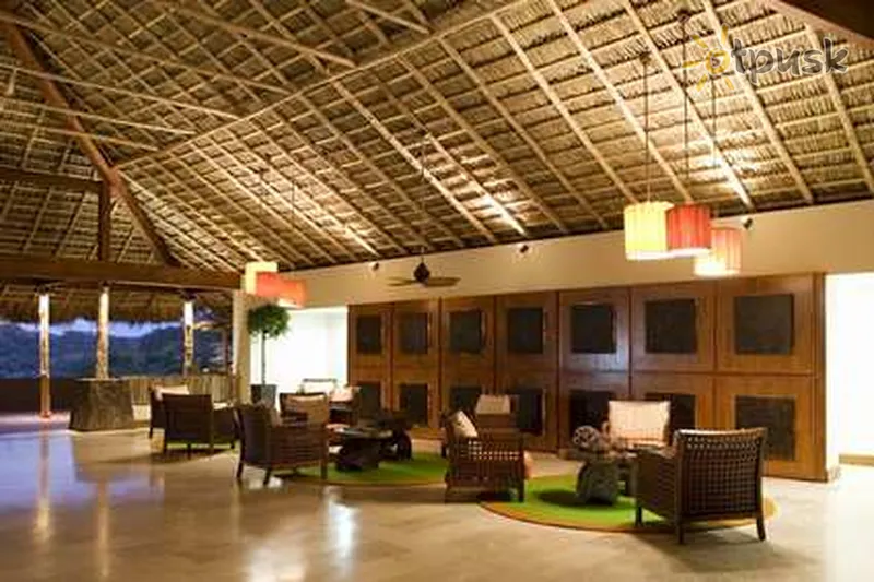 Фото отеля Hilton Papagayo Resort Costa Rica 4* Папагайо Коста Ріка лобі та інтер'єр