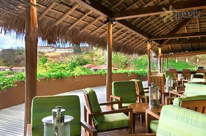 Фото отеля Hilton Papagayo Resort Costa Rica 4* Папагайо Коста Рика бары и рестораны