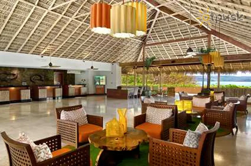 Фото отеля Hilton Papagayo Resort Costa Rica 4* Papagayo Kostarika vestibils un interjers
