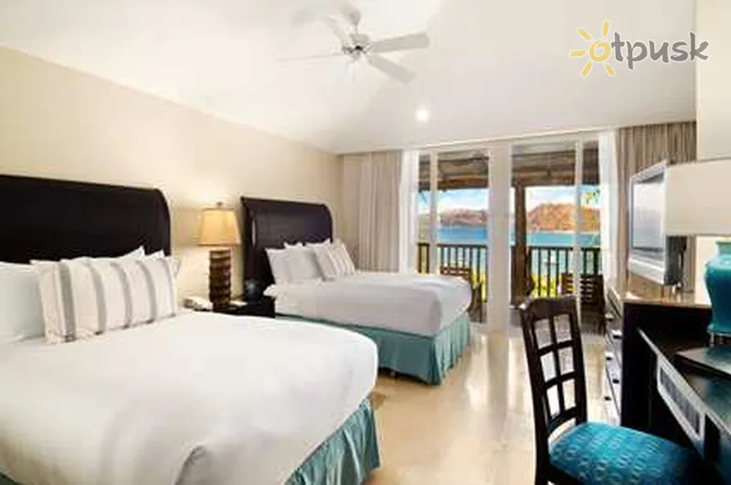 Фото отеля Hilton Papagayo Resort Costa Rica 4* Papagayo Kosta Rika kambariai