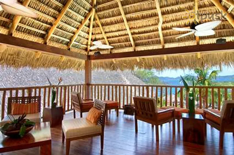 Фото отеля Hilton Papagayo Resort Costa Rica 4* Папагайо Коста Рика лобби и интерьер