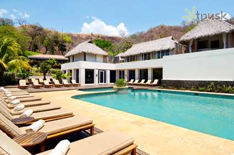 Фото отеля Hilton Papagayo Resort Costa Rica 4* Папагайо Коста Рика экстерьер и бассейны