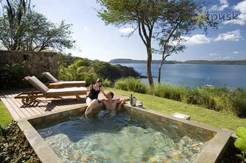 Фото отеля Hilton Papagayo Resort Costa Rica 4* Папагайо Коста Рика экстерьер и бассейны