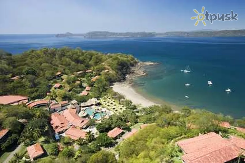 Фото отеля Hilton Papagayo Resort Costa Rica 4* Папагайо Коста Ріка екстер'єр та басейни