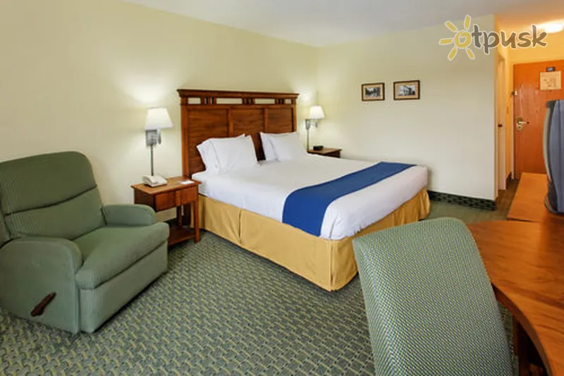 Фото отеля Holiday Inn Express San Jose Airport 3* Сан Хосе Коста Рика номера