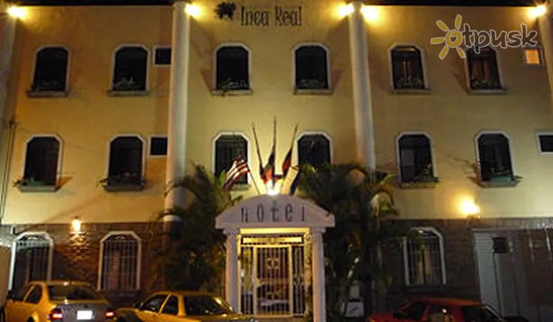 Фото отеля Inca Real Hotel 3* Сан Хосе Коста Рика экстерьер и бассейны