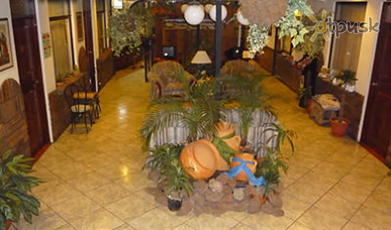 Фото отеля Inca Real Hotel 3* Сан Хосе Коста Рика лобби и интерьер
