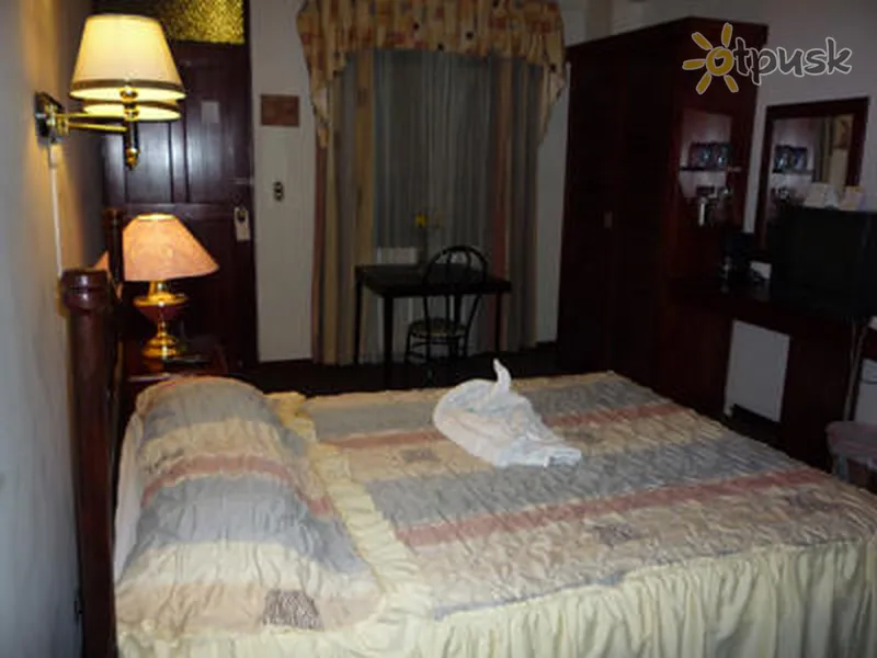 Фото отеля Inca Real Hotel 3* Сан Хосе Коста Рика номера