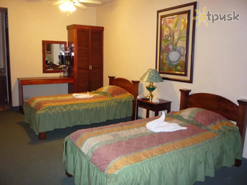 Фото отеля Inca Real Hotel 3* Сан Хосе Коста Рика номера