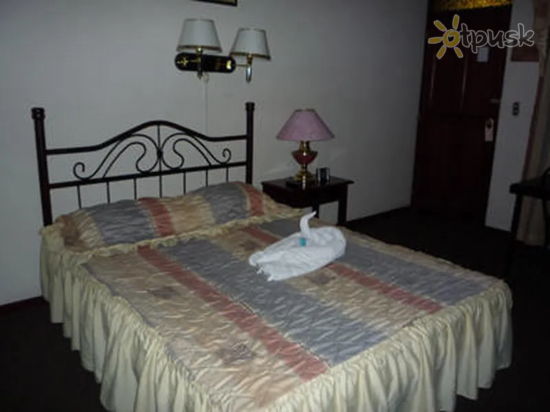 Фото отеля Inca Real Hotel 3* Сан Хосе Коста Рика номера
