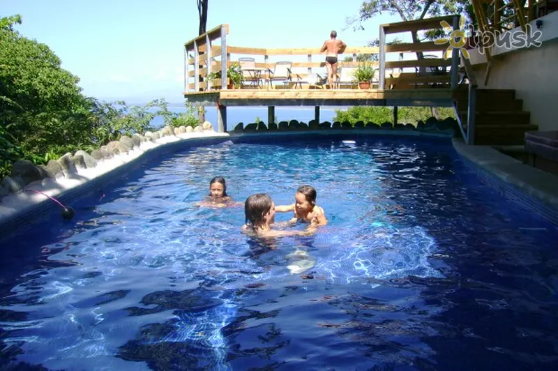 Фото отеля Issimo Suites 4* Мануэль Антонио Коста Рика экстерьер и бассейны