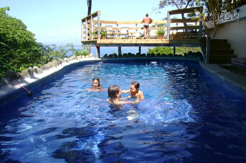 Фото отеля Issimo Suites 4* Manuelis Antonio Kosta Rika išorė ir baseinai