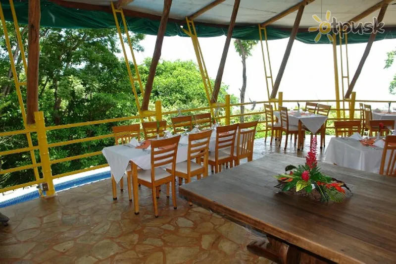 Фото отеля Issimo Suites 4* Manuelis Antonio Kosta Rika barai ir restoranai