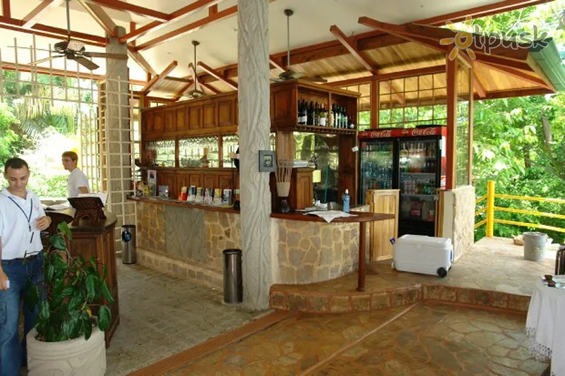 Фото отеля Issimo Suites 4* Manuelis Antonio Kosta Rika barai ir restoranai