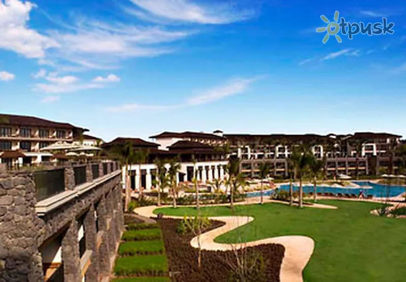 Фото отеля JW Marriott Guanacaste 5* Гуанакасте Коста Рика экстерьер и бассейны