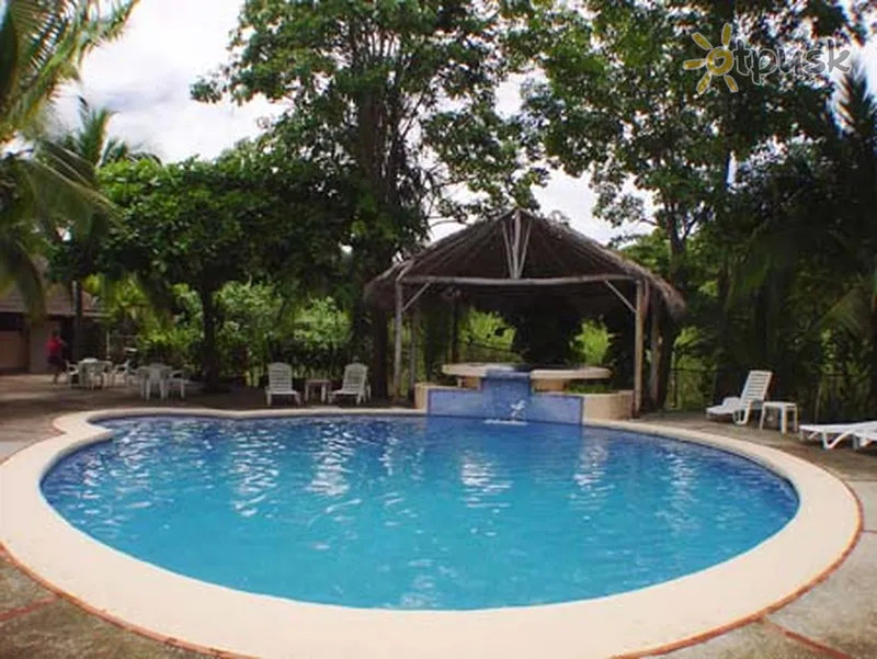 Фото отеля Karahe 3* Мануель Антоніо Коста Ріка екстер'єр та басейни