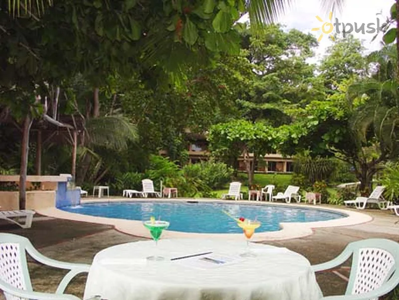 Фото отеля Karahe 3* Мануель Антоніо Коста Ріка екстер'єр та басейни