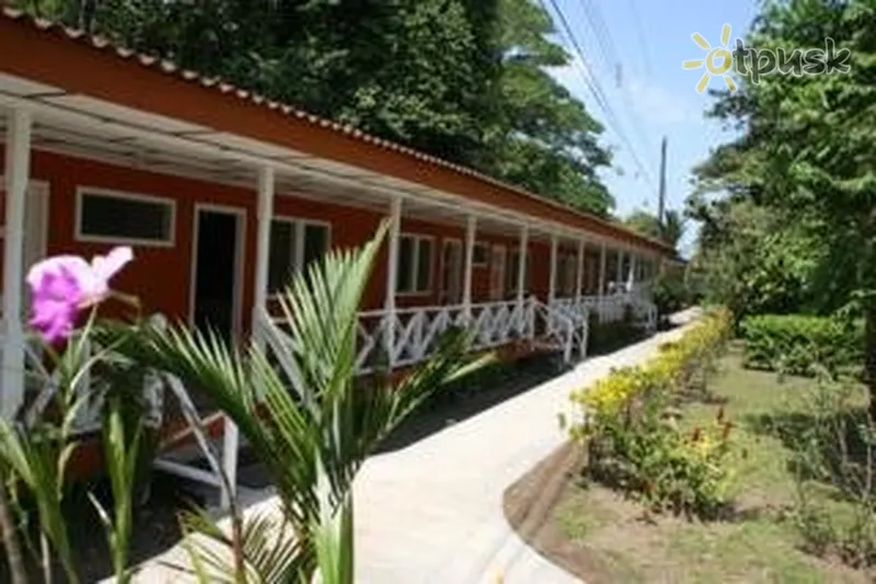 Фото отеля La Baula Lodge 3* Citrina Kosta Rika išorė ir baseinai